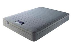Silentnight - Miracoil Travis Cushiontop - Superking Mattress